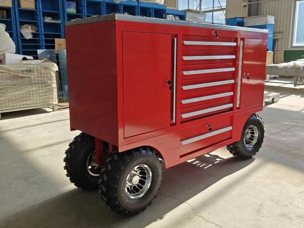 ລົດເຂັນ Art Trolley Cart