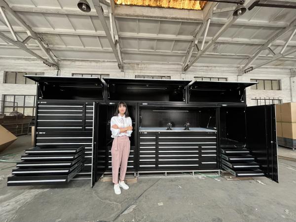 ມີຂໍ້ດີຂອງຕູ້ Garage Industrial ຫນັກມີຫຍັງແດ່?