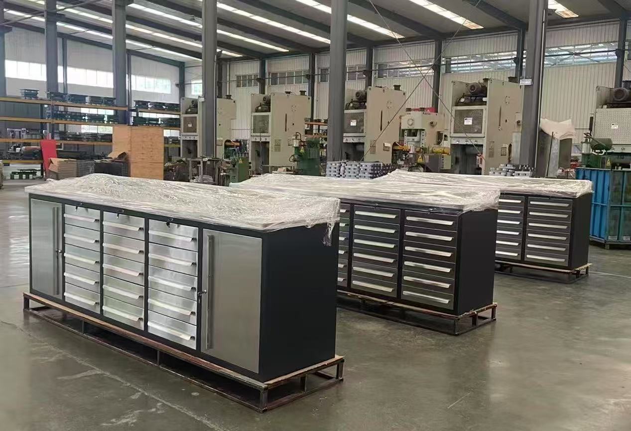 Cyjy ປະສົບຜົນສໍາເລັດໃນຕູ້ເຄື່ອງມືທີ່ສາມາດປັບແຕ່ງໄດ້