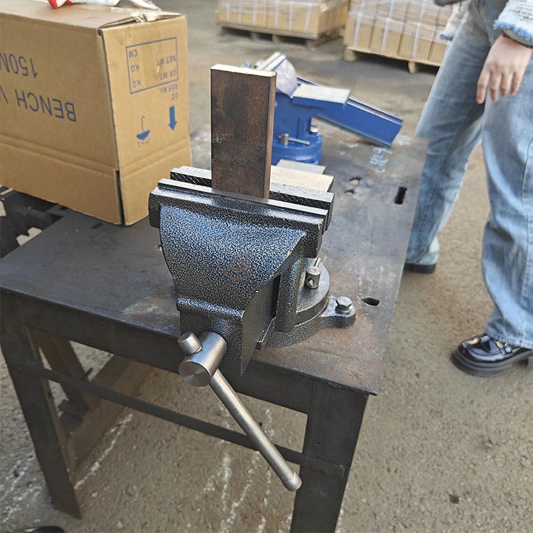 8 ນິ້ວ Bench Vise