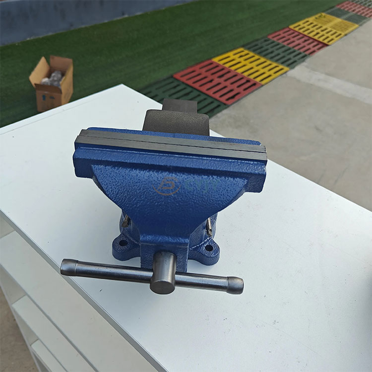 Bench Vise ກັບ Anvil