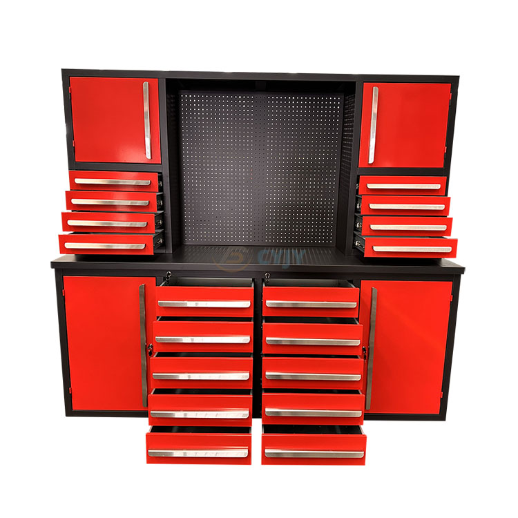 Combination Heavy Duty Storage Workbench