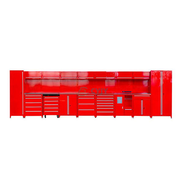 Heavy Duty Painted Metal Cabinets