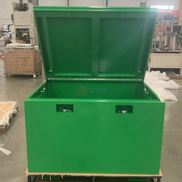 trailer ເປັນ trailbox frame